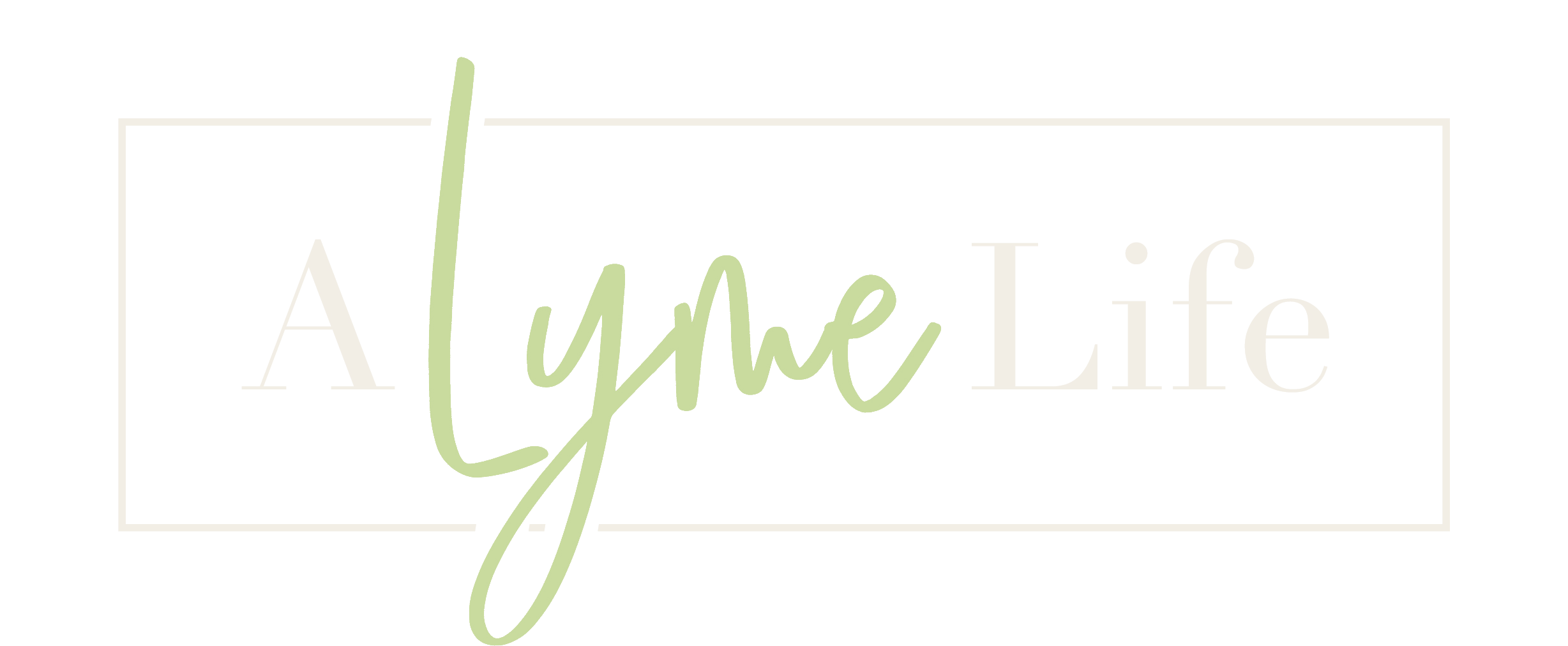 A Lyme Life — chronic Lyme patient advocacy