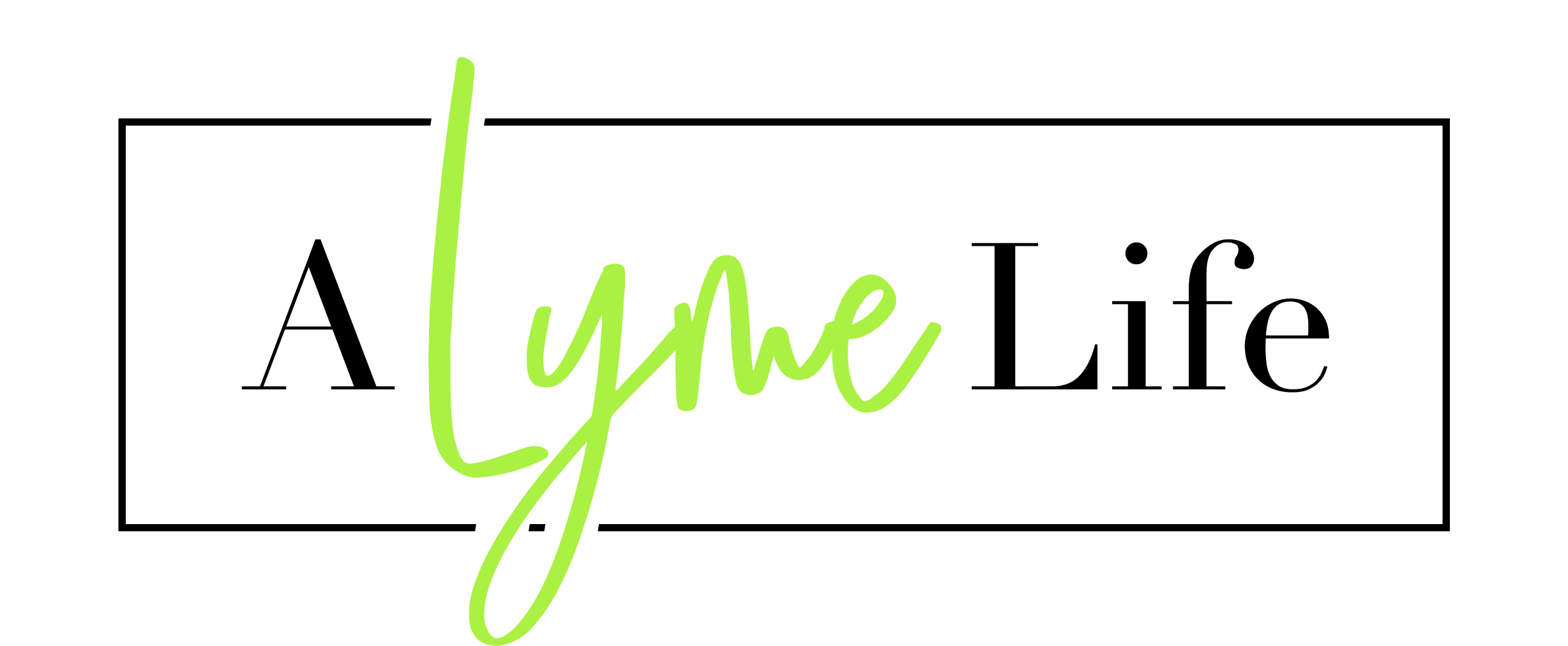 A Lyme Life — chronic Lyme patient advocacy
