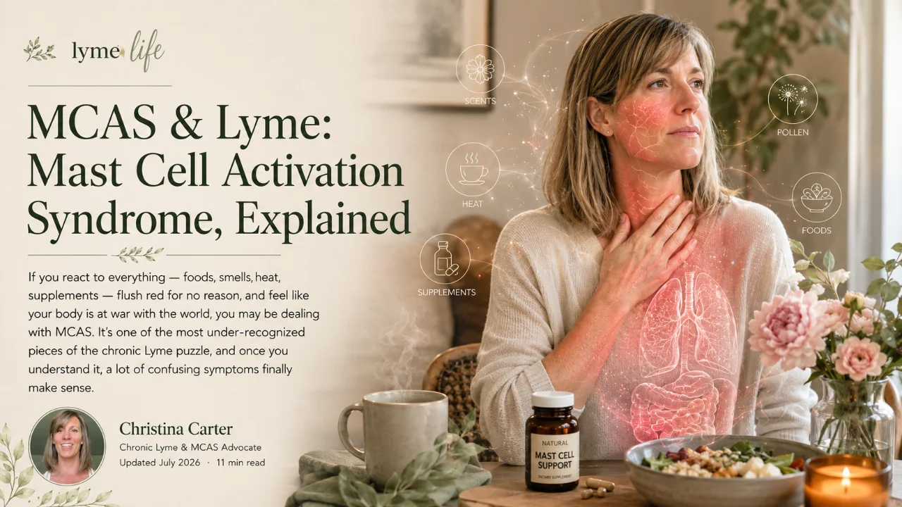 MCAS and Lyme
